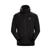 ARC'TERYX 始祖鸟 KYANITE AR 男子连帽抓绒衫 27965 黑色 M