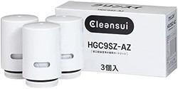 Cleansui 可菱水 三菱可菱水cleansui  CSP系列 可替换净水滤芯 HGC9SZ-AZ