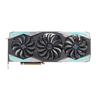 SOYO 梅捷 SY-GeForce RTX3070Ti 燚龙 8G 显卡 8GB 黑色