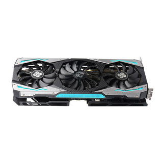 SOYO 梅捷 SY-GeForce RTX3070Ti 燚龙 8G 显卡 8GB 黑色