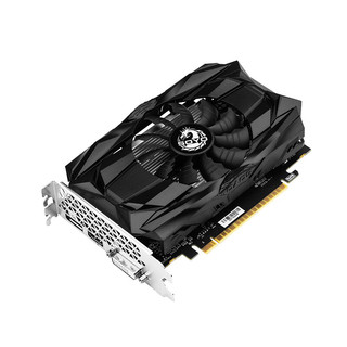 SOYO 梅捷 SY-GeForce GTX1630 炎龙 4G 显卡 4GB 黑色