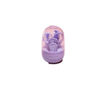 十月结晶 婴儿指甲钳套装 4件套 罗兰紫
