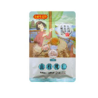 88VIP：姚生记 山核桃仁 原味 108g