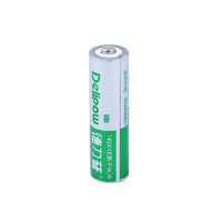 德力普（Delipow） 充电电池 14500\/5号锂电池充电电池3.7V 强光手电电池