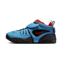 NIKE 耐克 Air Adjust Force Sp 中性篮球鞋 DM8465-400 蓝色/红色 36.5