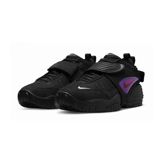 NIKE 耐克 Air Adjust Force Sp 中性篮球鞋 DM8465-001 黑色/紫色 40.5