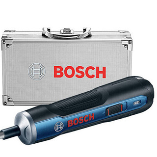 BOSCH 博世 GO 1 电动螺丝刀套装 4件套