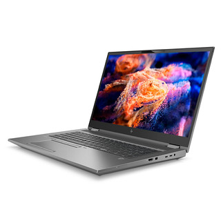 惠普（HP）ZBook Fury17G8 17.3英寸笔记本移动图形工作站 至强W-11955M/32G/256G固态/RTXA4000/FHD/无系统