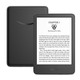  kindle 青春版 2022款 6英寸墨水瓶电子书阅读器 WiFi 16GB 黑色　