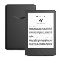 kindle 青春版 2022款 电子书阅读器 16GB