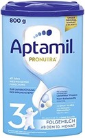 Aptamil 爱他美 Pronutra-ADVANCE 婴儿奶粉 3段(适用于10月以上婴儿)，800g