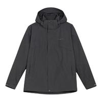 NORTHLAND 诺诗兰 男子三合一冲锋衣 NWJCH5523E 爵士灰色 180