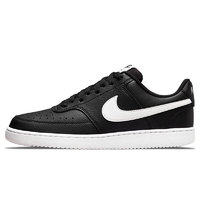 NIKE 耐克 Court Vision Low Next Nature 男子运动板鞋 DH2987-001 黑色/白色 44