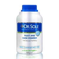 DR. SOLE 南非小蓝罐脚臭粉 100g