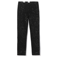 Gap 盖璞 女童打底裤 384973 黑色 XS