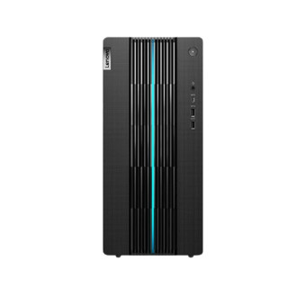 Lenovo 联想 Geek Pro-17ACN 五代锐龙版 27英寸 商用台式机 黑色（锐龙R7-5800、RTX 3060 12G、16GB、512GB SSD、风冷）