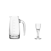 MAXCOOK 美厨 MCB4612 杯具套装 8件套(6杯+2壶)