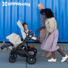 UPPAbaby 美国UPPAbaby VISTA双胞胎婴儿推车高景观可坐躺折叠双向双人推车