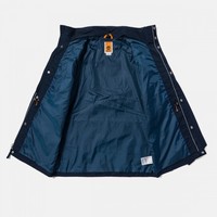 Timberland 男子三合一冲锋衣 A69RN-433 暗蓝宝石色 XS