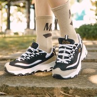 抖音超值购：SKECHERS 斯凯奇 运动鞋老爹鞋潮流百搭休闲透气时尚女鞋