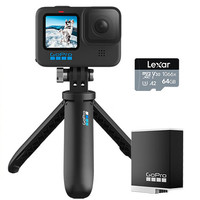 GoPro HERO11 Black 运动相机 vlog便携套装