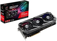 ASUS 华硕 ROG Strix AMD Radeon RX 6750 XT OC 版游戏显卡