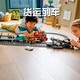 LEGO 乐高 60336 货运列车 城市系列拼装积木礼物六一儿童节礼物