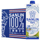 SANLIN 三麟 NFC椰子水 1L*6瓶