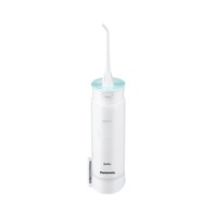 Panasonic 松下 冲牙器MDJ1家用便携式水牙线口腔清洁高压水流筒式收纳洗牙器