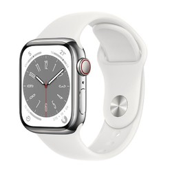 Apple 苹果 Watch Series 8 智能手表 41mm GPS+蜂窝版