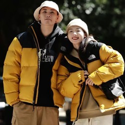 THE NORTH FACE 北面 TNF北面美版1996 男女款700蓬鹅绒羽绒服 多种颜色款式可选3C8D