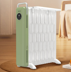 SINGFUN 先锋 取暖器油汀电暖器家用节能省电大面积暖气片油丁酊速热暖风机
