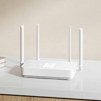 Redmi 红米 AX1800 双频1200M 家用千兆Mesh无线路由器 Wi-Fi 6 单个装 白色