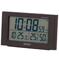 SEIKO 精工 电波台式时钟 BC402K