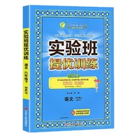 《实验班提优训练》（2022年秋季新版、六年级下册、语文人教版）