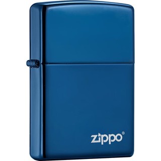 ZIPPO 之宝 打火机礼盒套装 蓝冰20446ZL套装 打火机zippo 防风火机