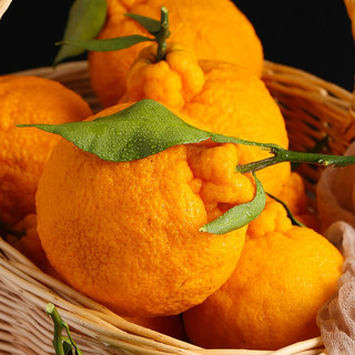 ZIRANGUSHI 自然故事 不知火丑橘 单果 70-85mm 2.5kg