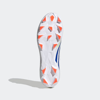 adidas 阿迪达斯 Predator Edge.3 L Mg 中性足球鞋 GW0954 白色 40