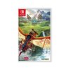 Nintendo 任天堂 Switch游戏卡带《怪物猎人物语2 破灭之翼》中文
