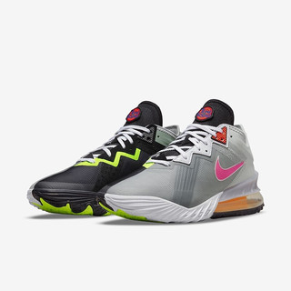 耐克（NIKE）男鞋 新款LEBRON 詹姆斯 舒适缓震实战篮球鞋 CU5133-100 CV7564-005 38.5