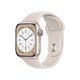  Apple 苹果 2022款新配色Watch Series 8 GPS版 苹果智能手表　