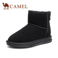 PLUS会员：CAMEL 骆驼 女士雪地靴 5077052002