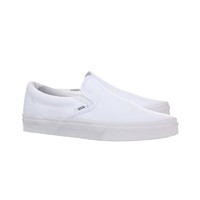 VANS 范斯 Classic Slip-On 万斯男女同款 经典帆布鞋 懒人鞋 休闲鞋vansslip