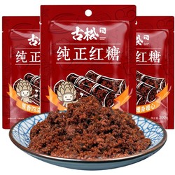 Gusong 古松食品 红糖粉 300g*3