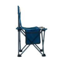 V-CAMP 威野营 户外折叠椅 便携式小凳子VF2034 简易钓鱼椅 户外休闲椅 多功能折叠小马扎
