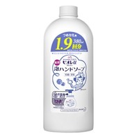 88VIP：Kao 花王 日本进口泡沫型洗手液 补充装 380ml