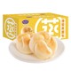 有券的上：Kong WENG 港荣 蒸面包 奶黄味450g