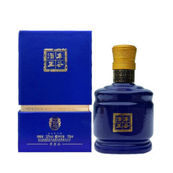 FORGOOD 丰谷 蓝金小酒王 52度 浓香型白酒 100ml