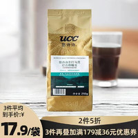 UCC 悠诗诗 印尼咖啡豆 250g