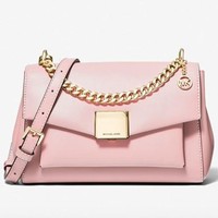 MICHAEL KORS 迈克·科尔斯 女款真皮斜挎包